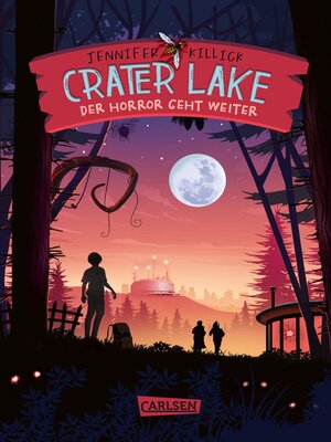 cover image of Crater Lake
